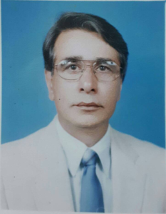 Javed Iqbal