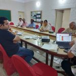 Meeting with C-38 district Focal Persons on 16th of May 2023 at Pattan office Multan
