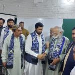 NC Meeting with Seraiki nationalists and intellectuals 1