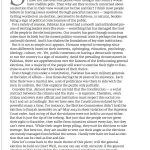 7 August 2023, The Express Tribune, Thinking of free and fair election