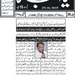 Daily Naya Ujjala